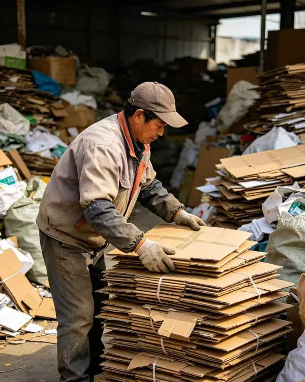 上海闵行工厂搬迁案例_设备搬运_废品同步回收_万世达废品回收