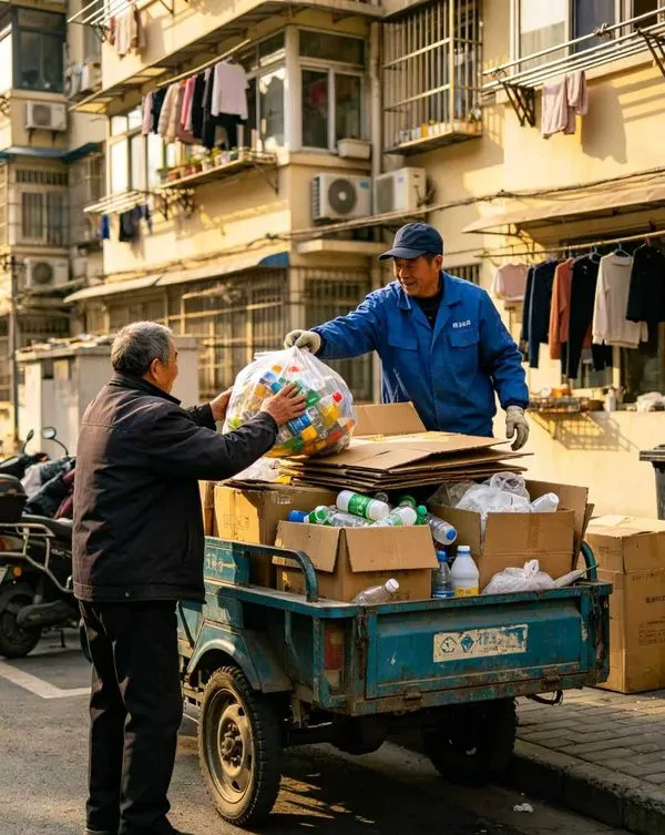 上海工厂批量废品回收案例_金属废纸回收_上门服务_万世达
