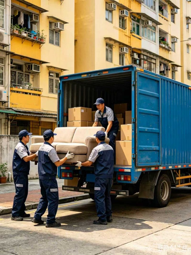 上海搬家服务_旧物废品同步回收清理_万世达