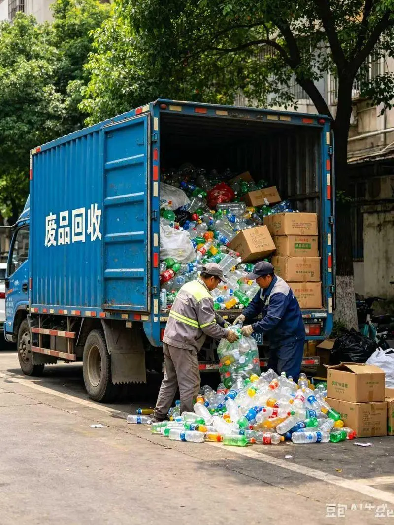 上海废品回收